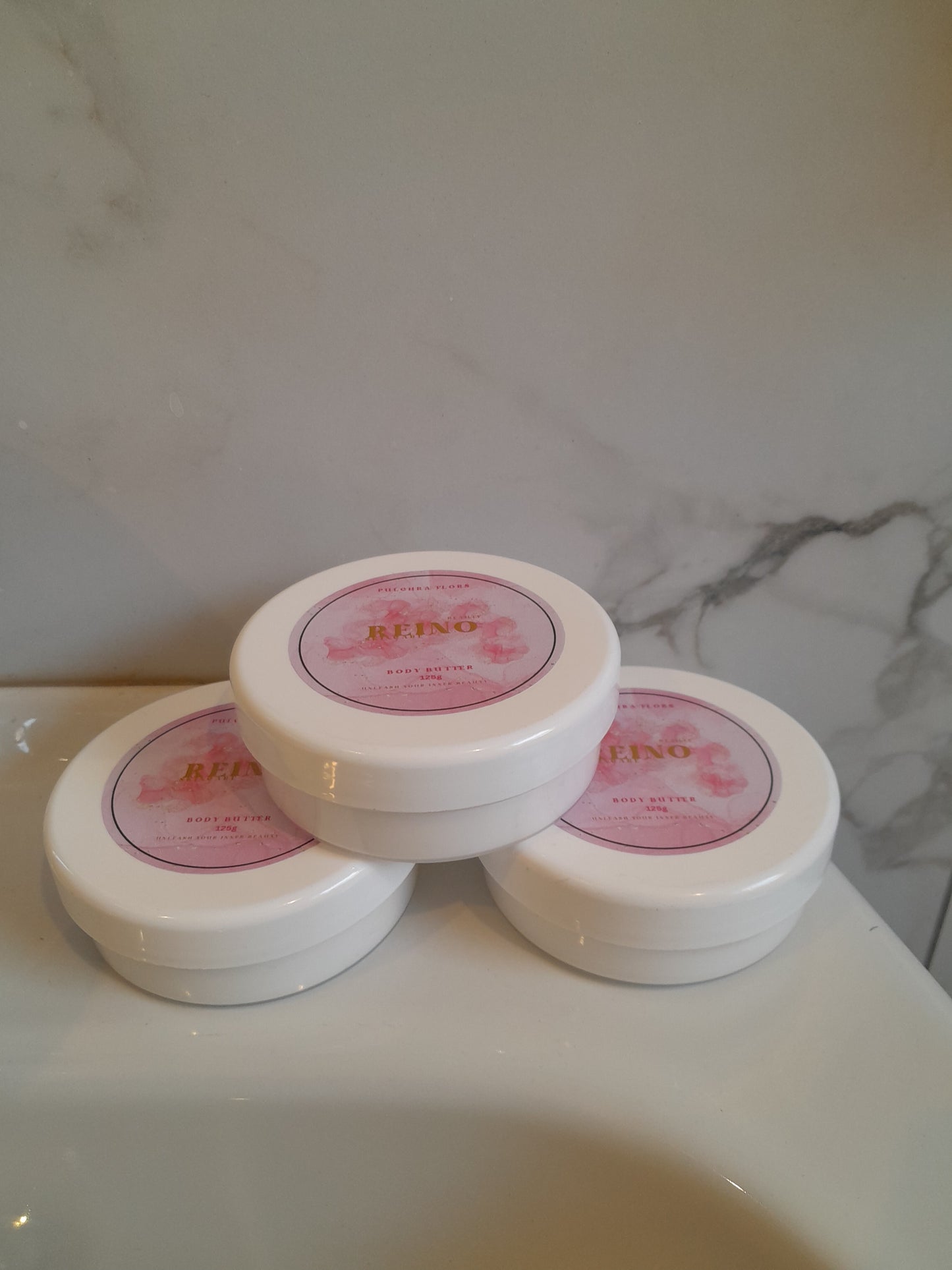Glow Body Butter