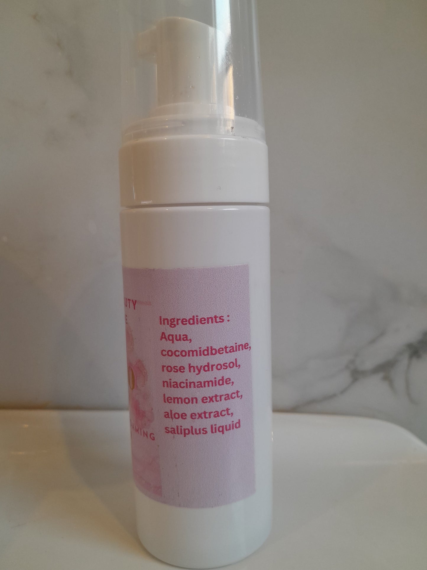Brightening Foaming Cleanser