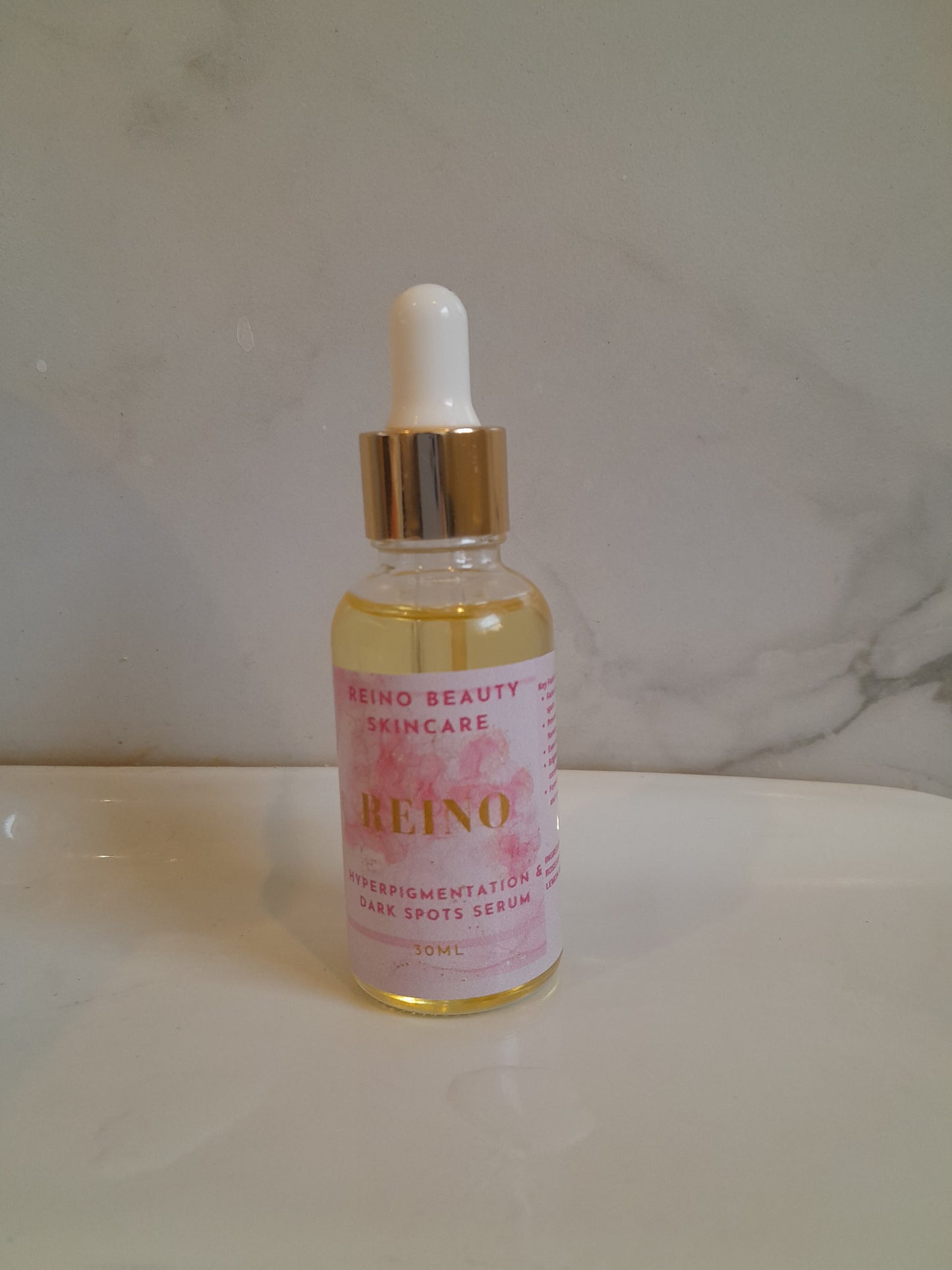 Dark Spots & Pigmentation oil