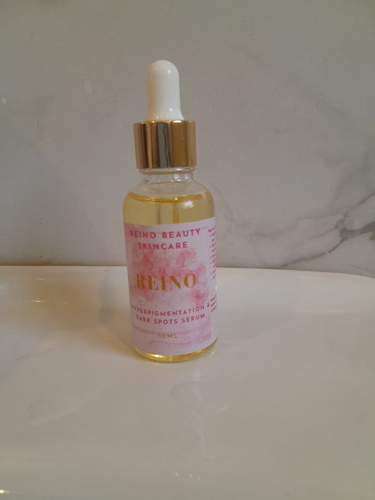 Dark Spots & Pigmentation oil