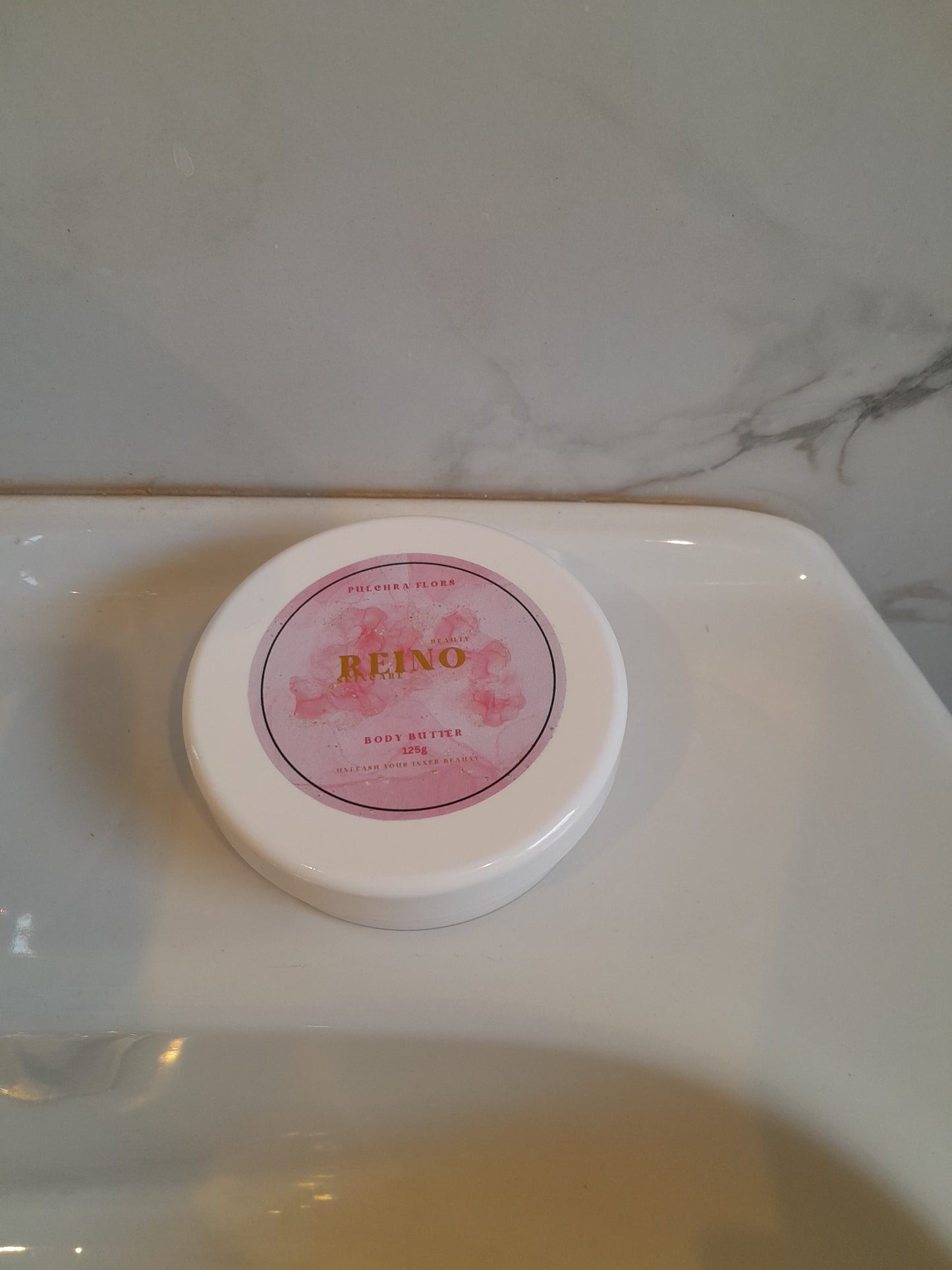 Glow Body Butter