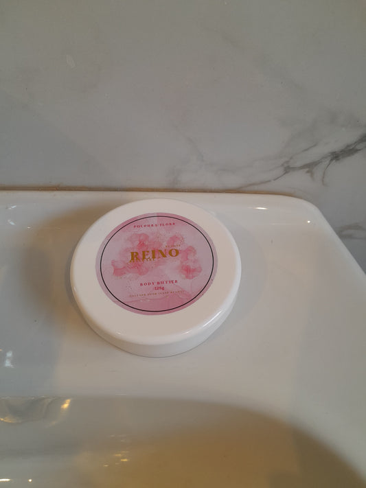 Glow Body Butter