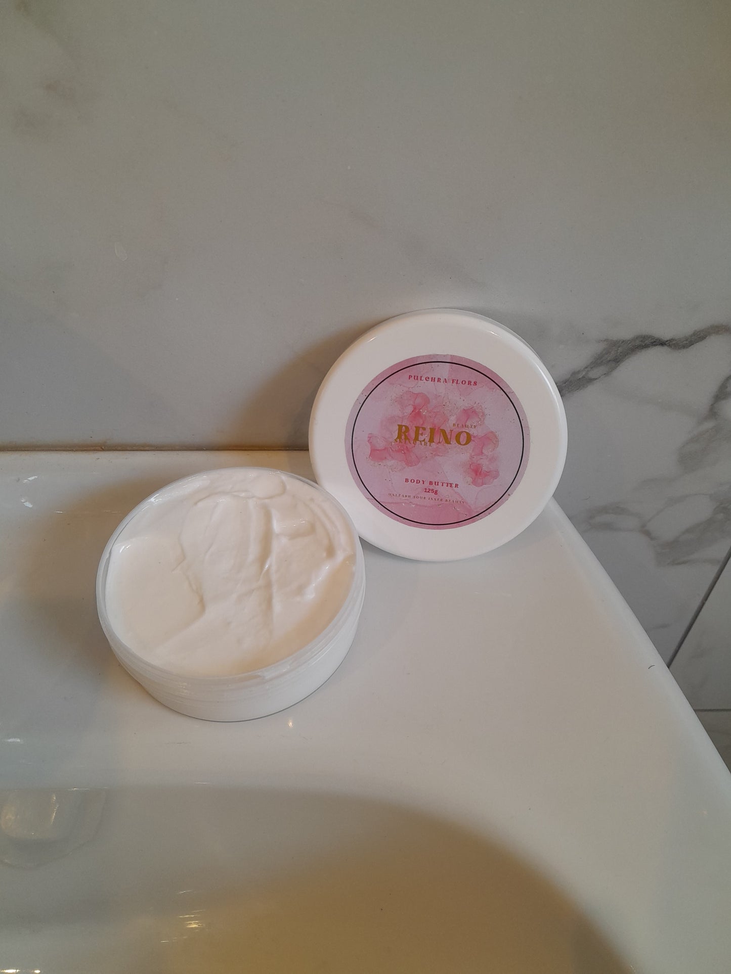Glow Body Butter