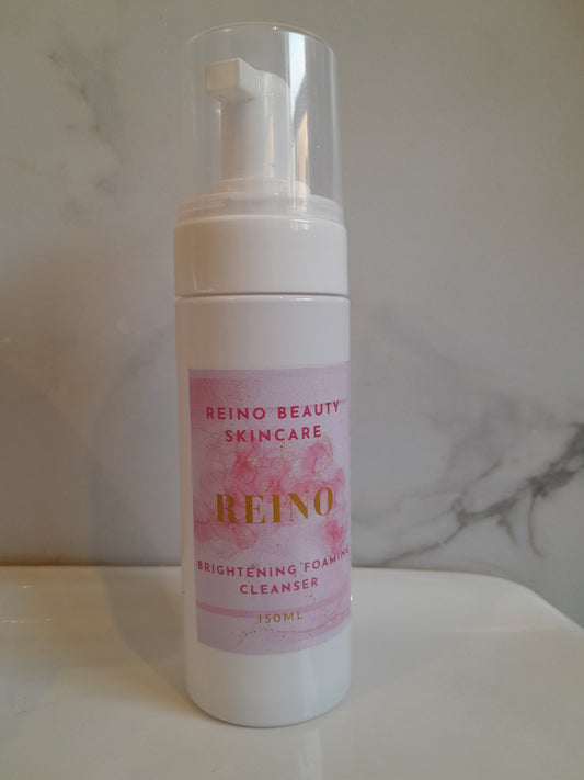 Brightening Foaming Cleanser