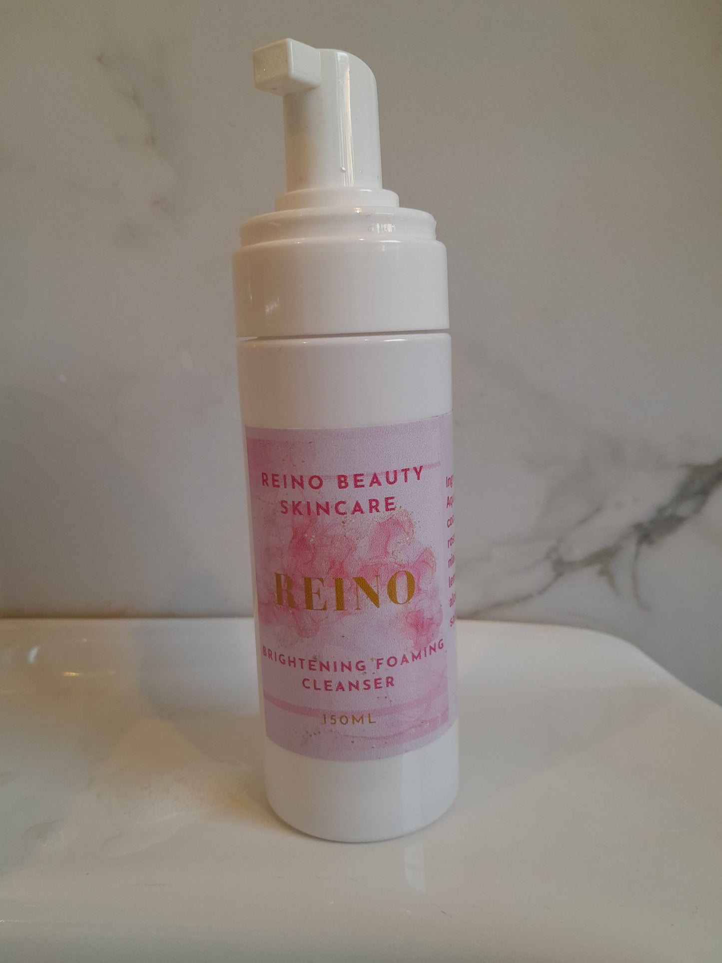 Brightening Foaming Cleanser