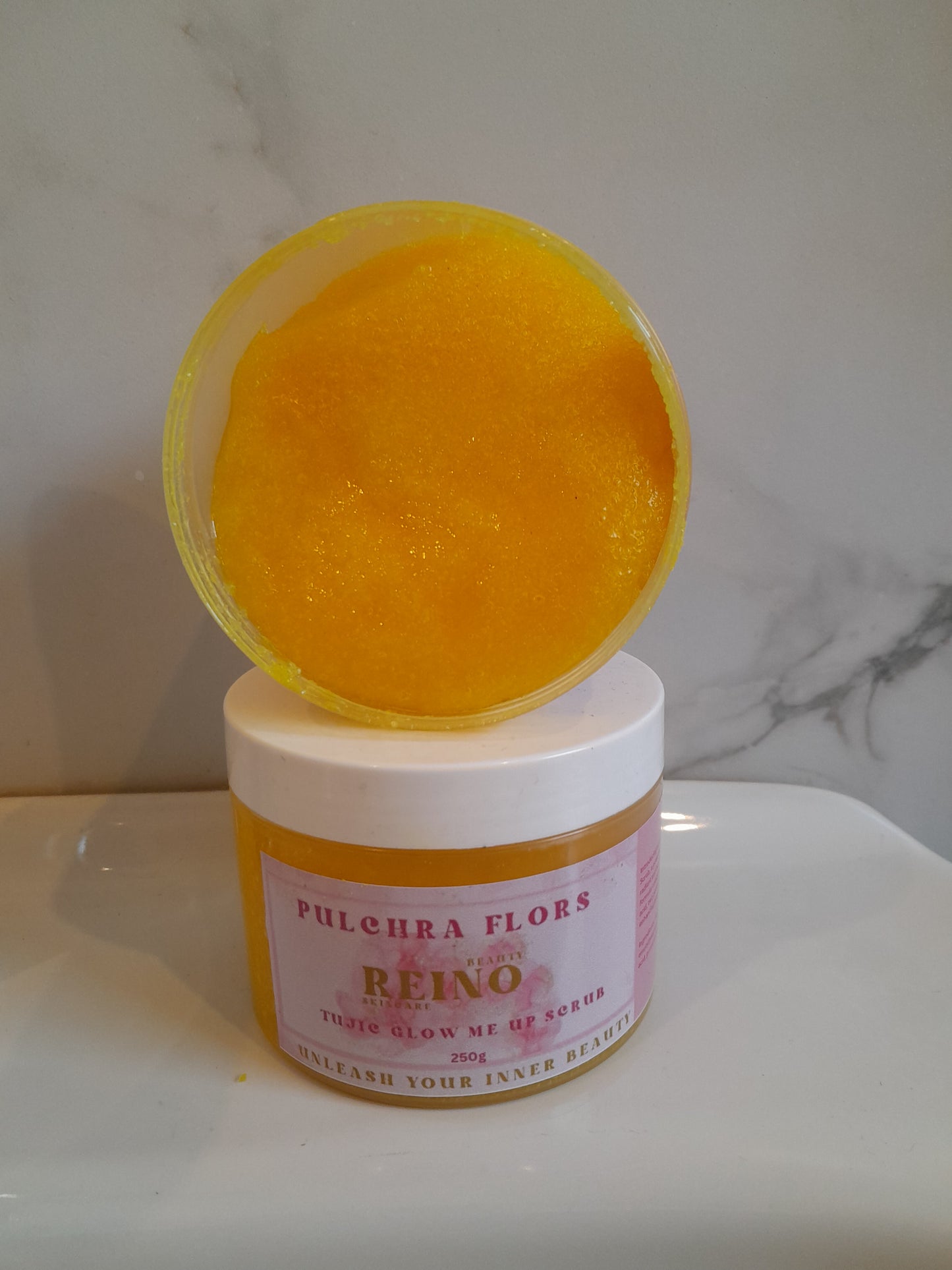 Tujic Glow Me Up Scrub