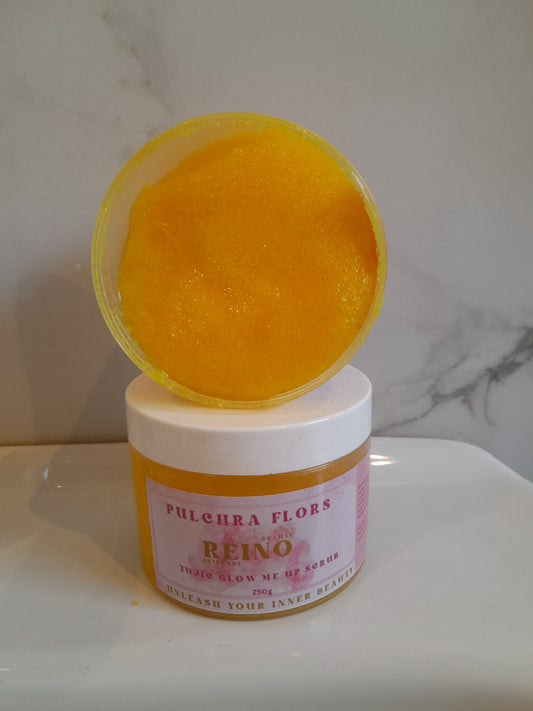 Tujic Glow Me Up Scrub