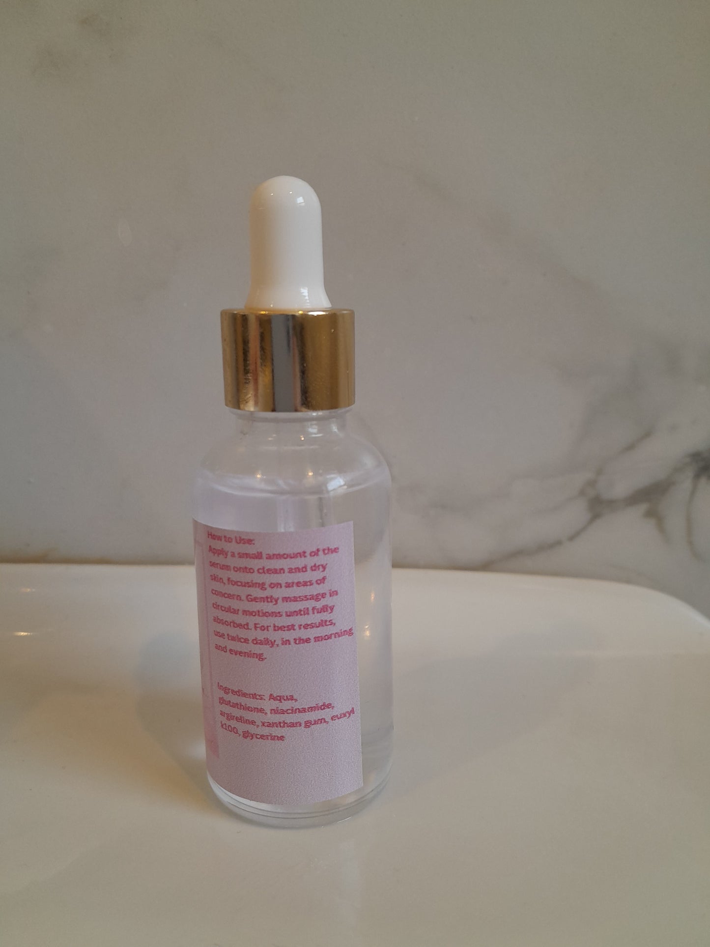Repair & Hyperpigmentation serum