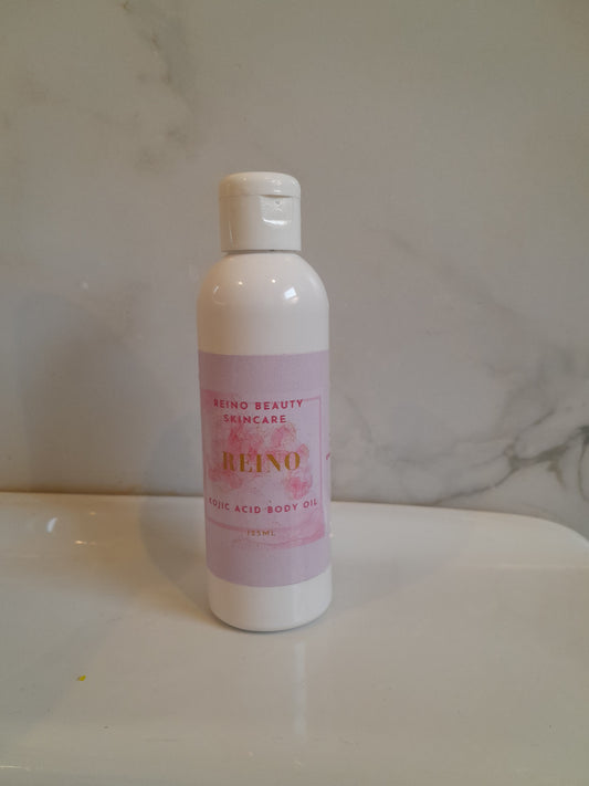 Kojic Acid Body oil