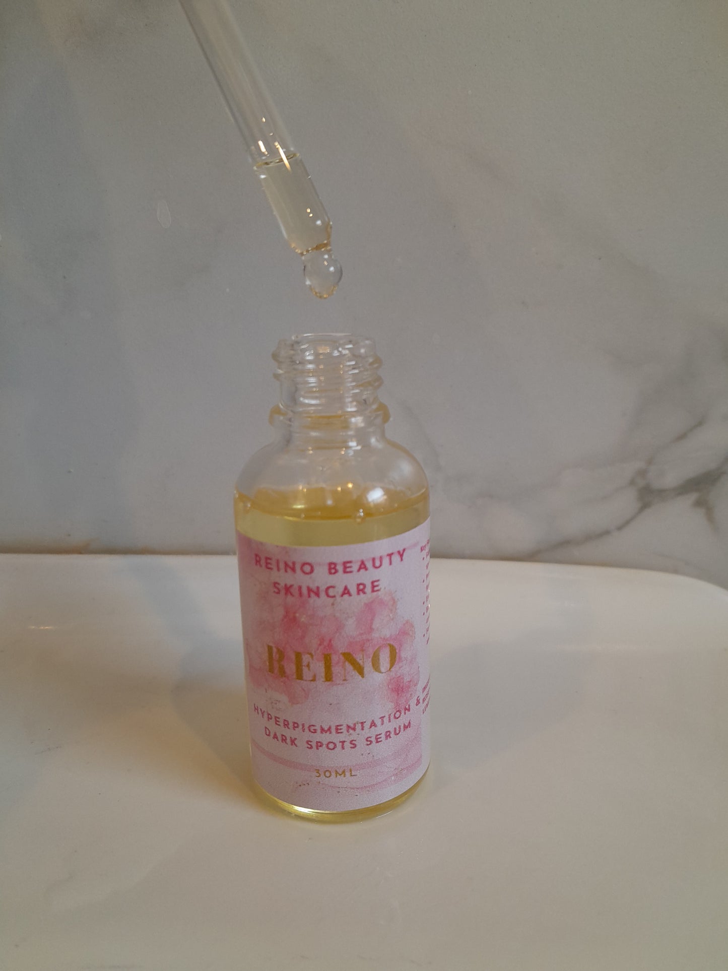 Dark Spots & Pigmentation oil